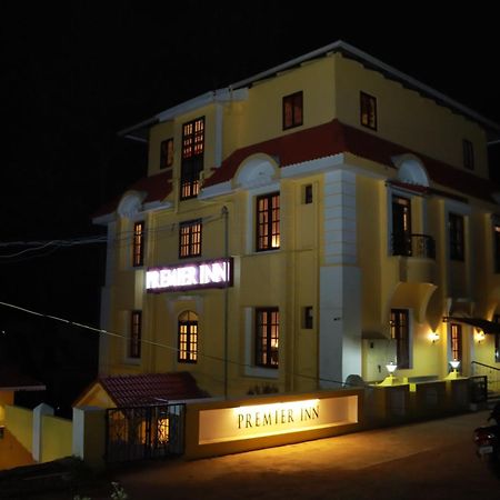 Premier Inn Yercaud Exterior photo