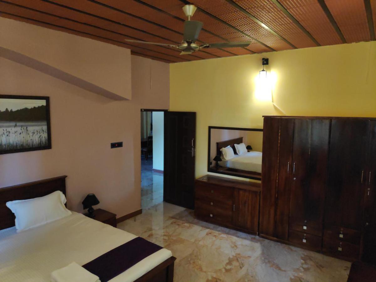 Premier Inn Yercaud Exterior photo