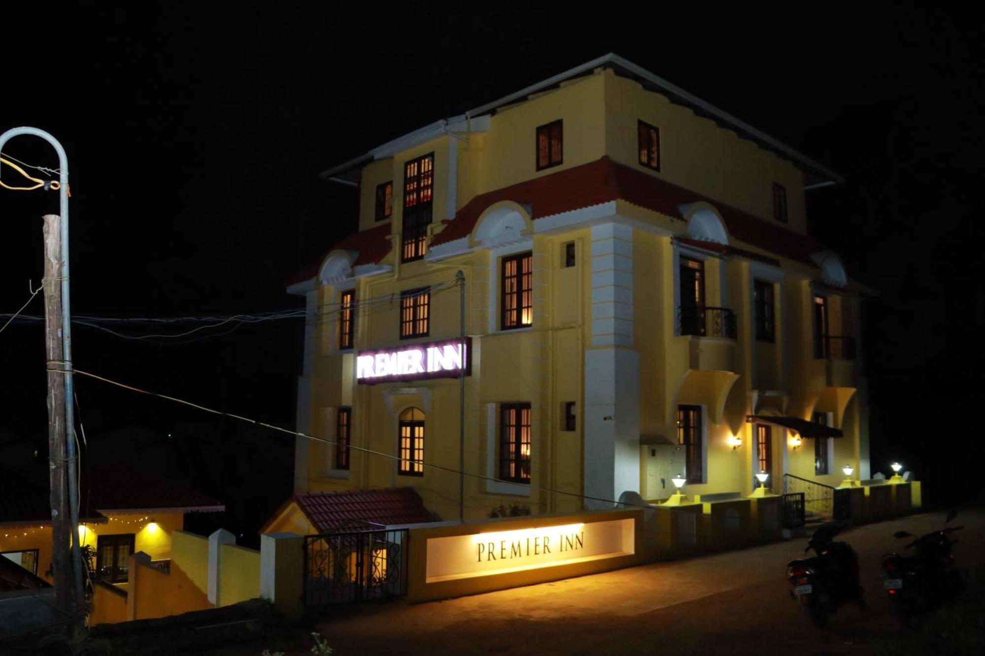 Premier Inn Yercaud Exterior photo