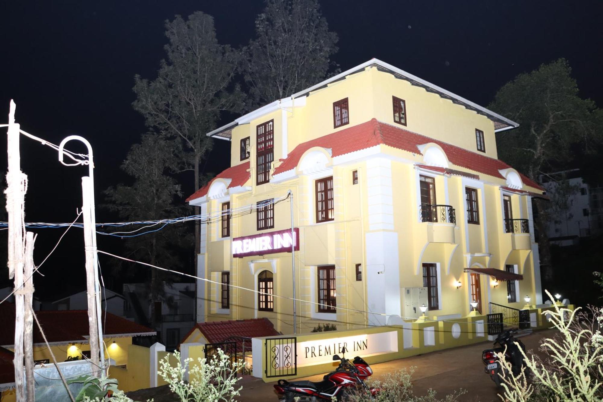 Premier Inn Yercaud Exterior photo