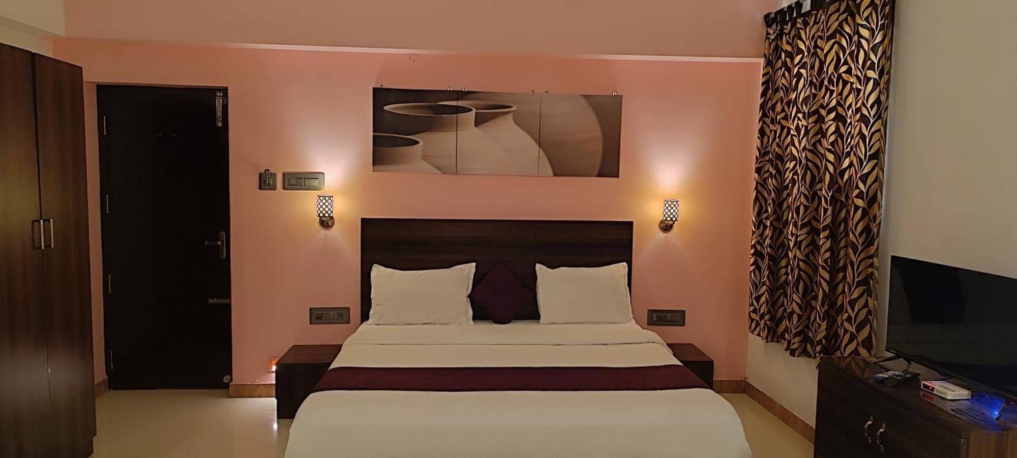 Premier Inn Yercaud Exterior photo