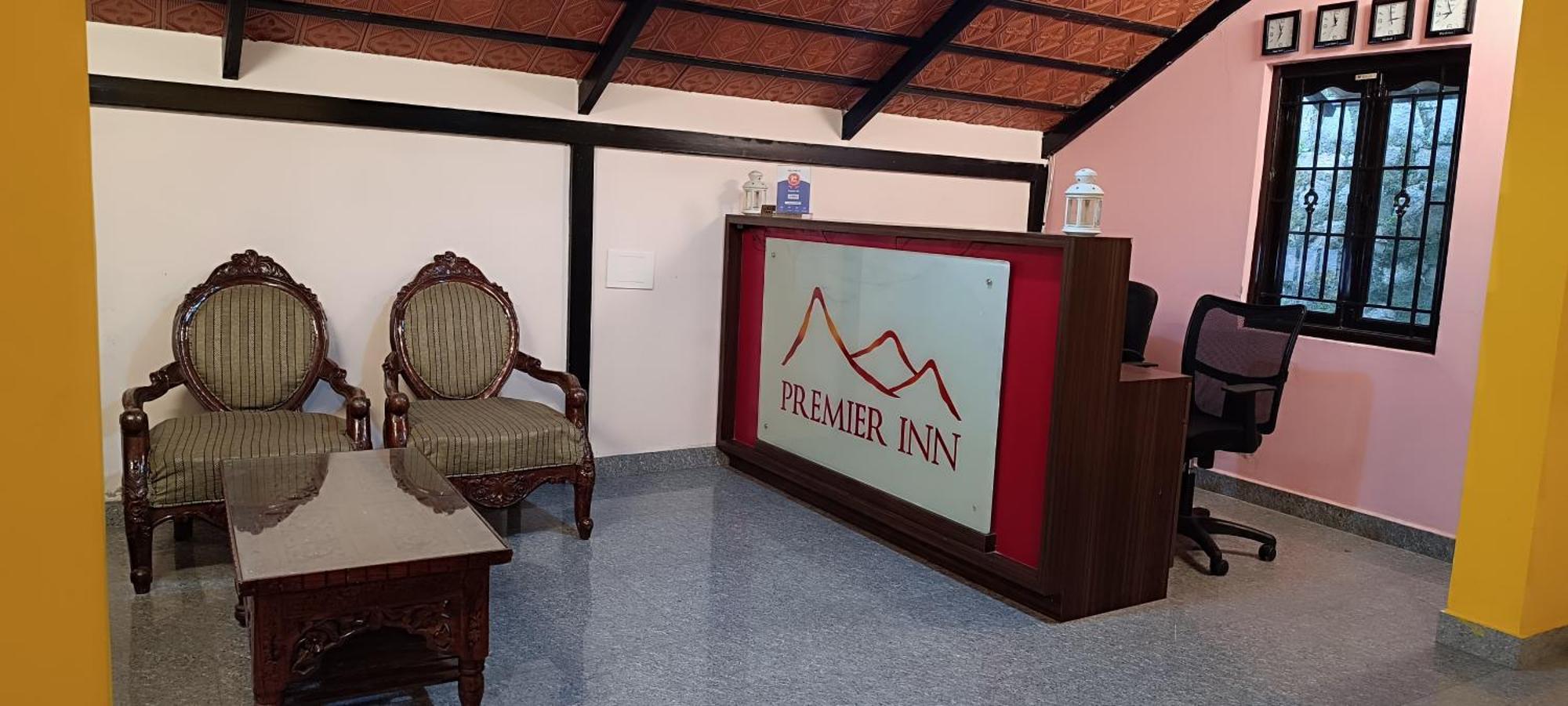 Premier Inn Yercaud Exterior photo