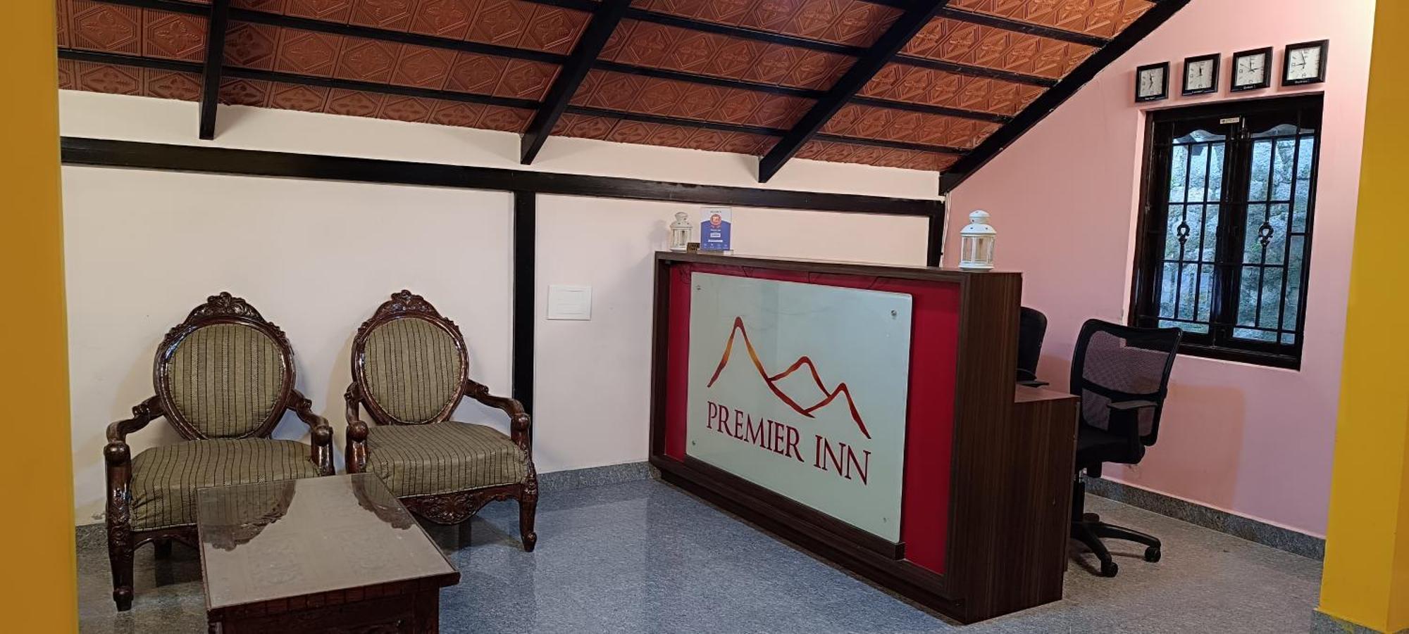 Premier Inn Yercaud Exterior photo