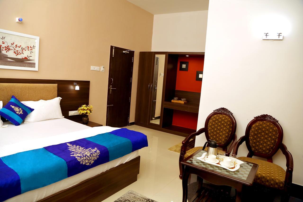 Premier Inn Yercaud Exterior photo